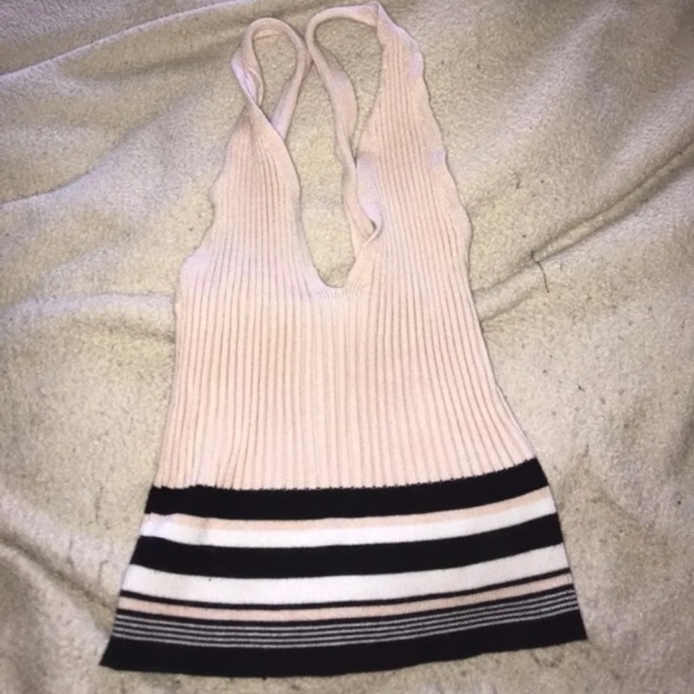 BDG crop tank